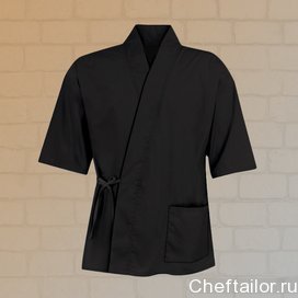 Купить-Поварской китель Chef037-0